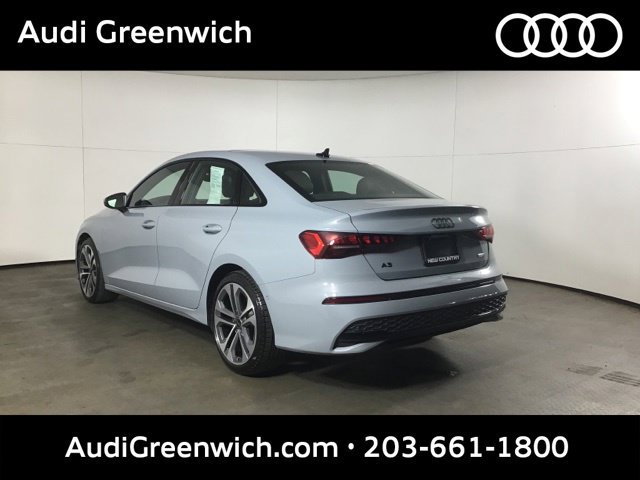 Certified 2025 Audi A3 2.0T Premium Plus AWD/4WD image 5