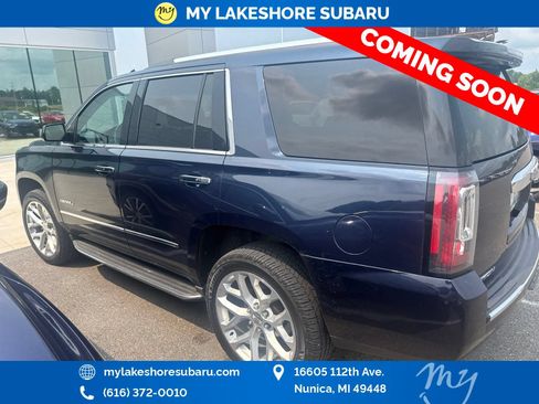 Used 2018 GMC Yukon Denali w/ Open Road Package AWD/4WD image 3