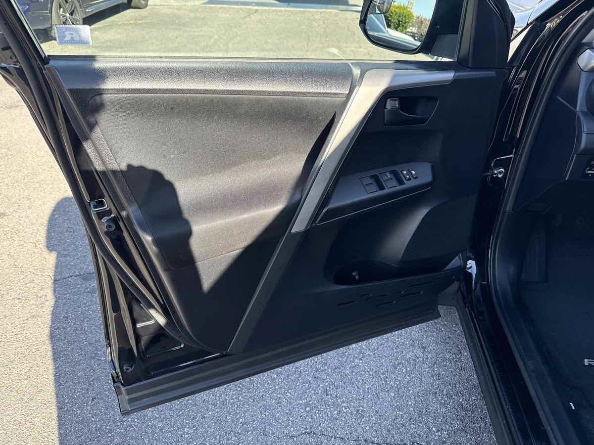 Used 2017 Toyota RAV4 LE w/ Carpet Mat Package FWD image 10