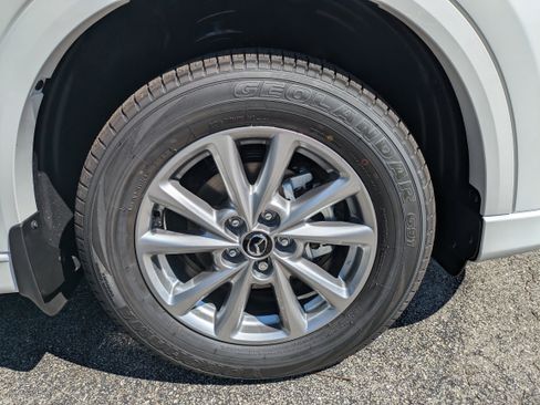 New 2025 MAZDA CX-5 AWD 2.5 S image 12