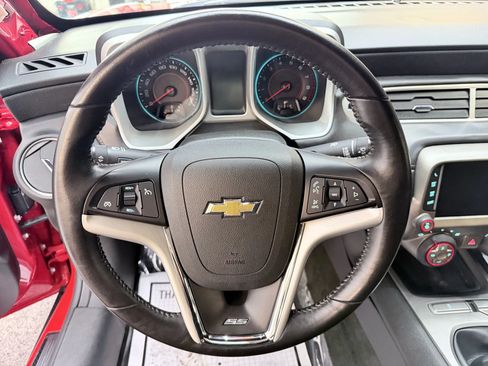 Used 2014 Chevrolet Camaro SS image 14