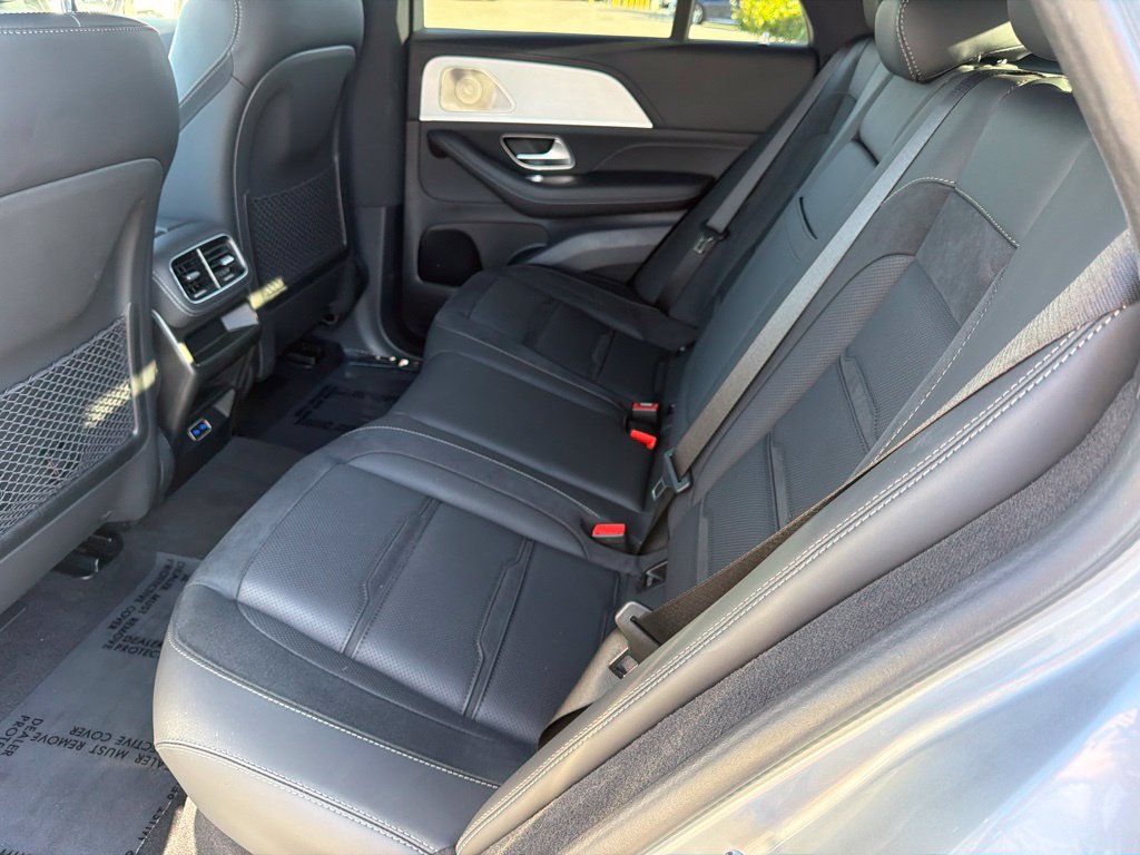 Certified 2025 Mercedes-Benz GLE 53 AMG 4MATIC Coupe image 34