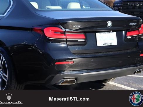 Used 2023 BMW 530i xDrive w/ Premium Package image 7