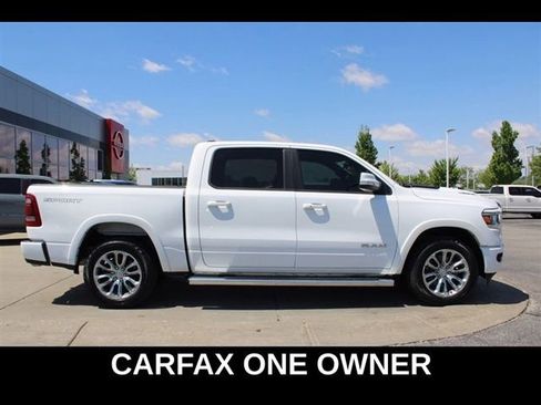 Used 2022 RAM 1500 Laramie w/ Sport Appearance Package AWD/4WD image 6
