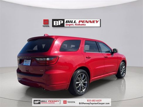 Used 2017 Dodge Durango GT w/ Nav & Power Liftgate Group image 5