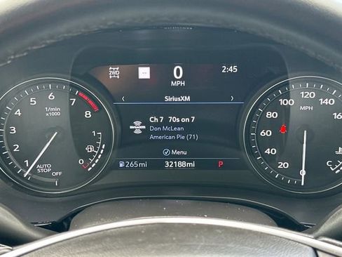 Certified 2023 Cadillac XT5 Sportv w/ Technology Package image 25