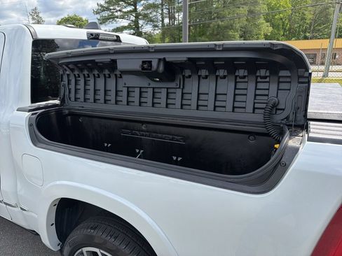 Used 2025 RAM 1500 Tungsten w/ Towing Technology Group AWD/4WD image 23