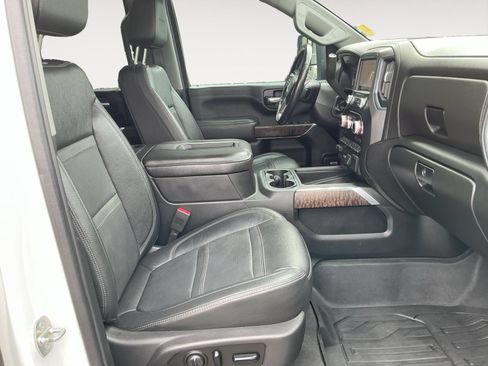 Used 2020 GMC Sierra 2500 Denali w/ Denali Ultimate Package AWD/4WD image 15