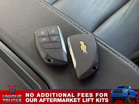 Used 2024 Chevrolet Silverado 2500 LT w/ All Star Edition AWD/4WD image 35