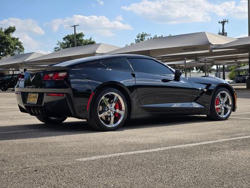 Used 2014 Chevrolet Corvette Stingray Coupe w/ 3LT Preferred Equipment Group RWD image 3