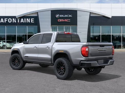 New 2026 GMC Canyon Elevation w/ Convenience Package AWD/4WD image 3