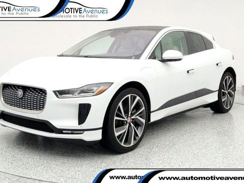 Used 2022 Jaguar I-PACE HSE image 1