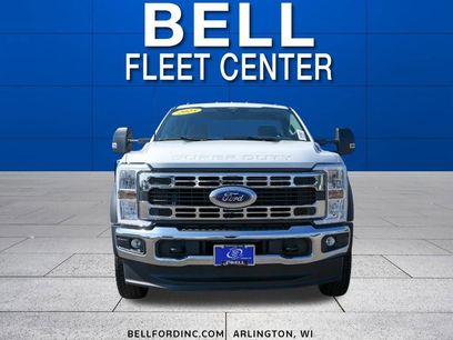 New 2025 Ford F550 4x4 Regular Cab Super Duty
