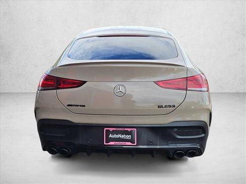 Used 2021 Mercedes-Benz GLE 53 AMG 4MATIC Coupe image 6