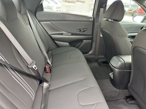 New 2026 Hyundai Elantra Sport FWD image 27