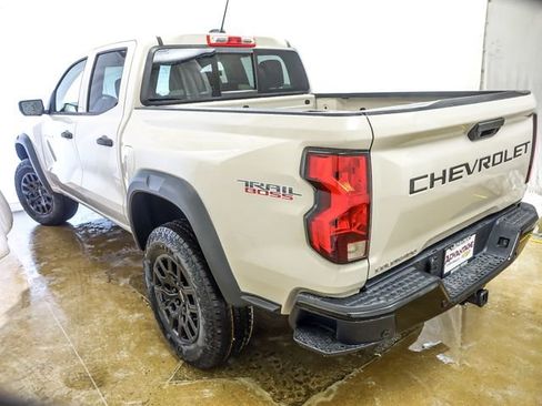 New 2026 Chevrolet Colorado Trail Boss AWD/4WD image 7