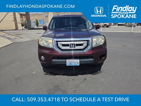 Used 2011 Honda Pilot EX image 8