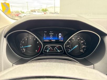 Used 2017 Ford Focus SE