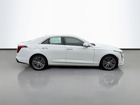 New 2026 Cadillac CT4 Premium Luxury RWD image 4