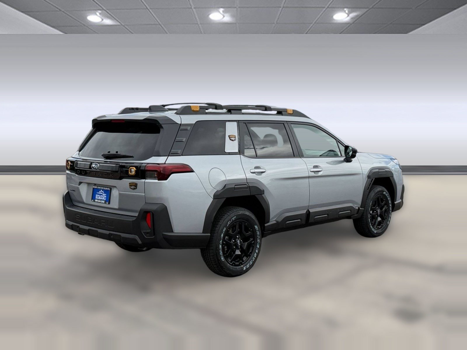 New 2026 Subaru Outback Wilderness AWD/4WD image 9