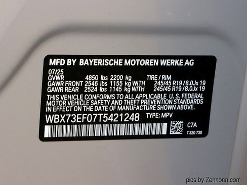 New 2026 BMW X1 xDrive28i w/ Convenience Package image 24