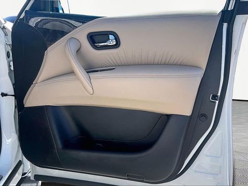Used 2023 Nissan Armada Platinum w/ Captain's Chairs Package image 24