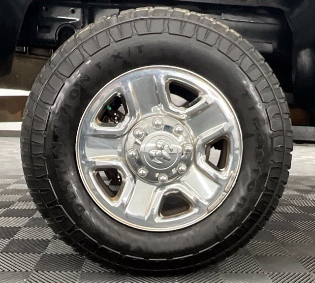 Used 2018 RAM 2500 SLT AWD/4WD image 21
