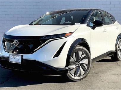 Used 2024 Nissan Ariya AWD