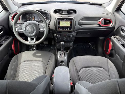 Used 2023 Jeep Renegade Latitude AWD/4WD image 10