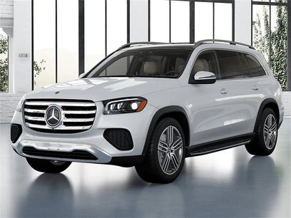 New 2026 Mercedes-Benz GLS 450 4MATIC