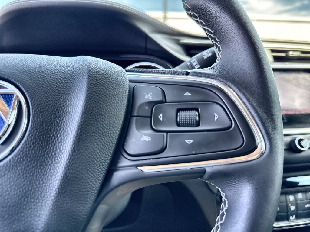 Certified 2023 Buick Encore GX Preferred w/ Cold Weather Comfort Package FWD image 32