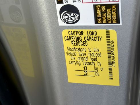 Certified 2024 Toyota bZ4X XLE image 27