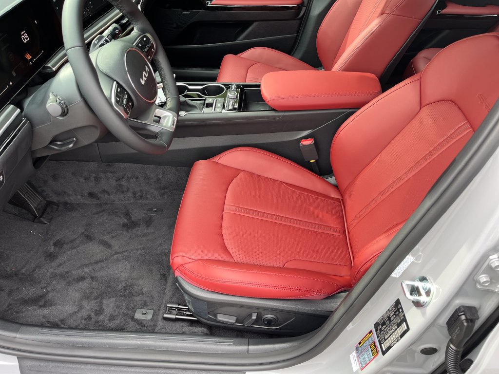 New 2027 Kia K5 GT-Line FWD image 14