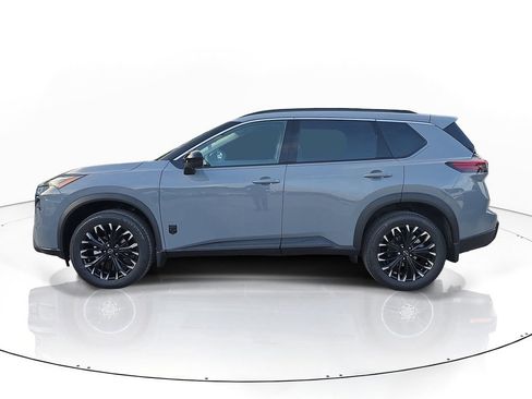 New 2026 Nissan Rogue Dark Armor FWD image 4