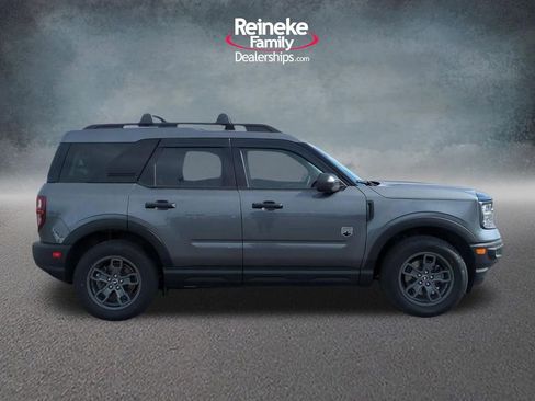 Used 2022 Ford Bronco Sport Big Bend AWD/4WD image 4