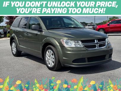 Used 2018 Dodge Journey SE w/ Connectivity Group