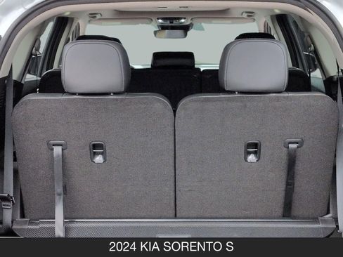 Used 2024 Kia Sorento S w/ Panoramic Sunroof Package image 20