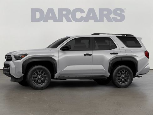 New 2026 Toyota 4Runner SR5 AWD/4WD image 4