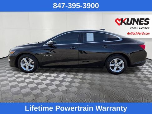 Used 2020 Chevrolet Malibu LS FWD image 4