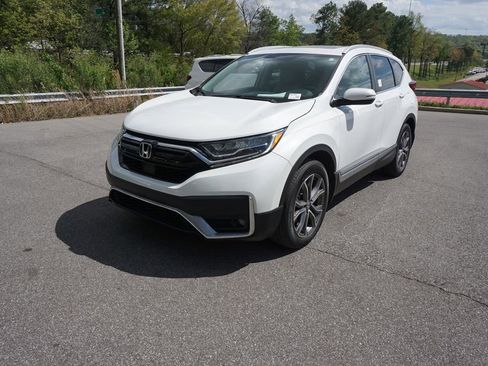 Used 2021 Honda CR-V Touring image 25