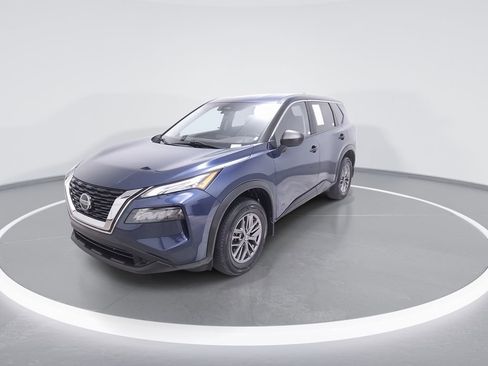 Used 2021 Nissan Rogue S AWD/4WD image 4