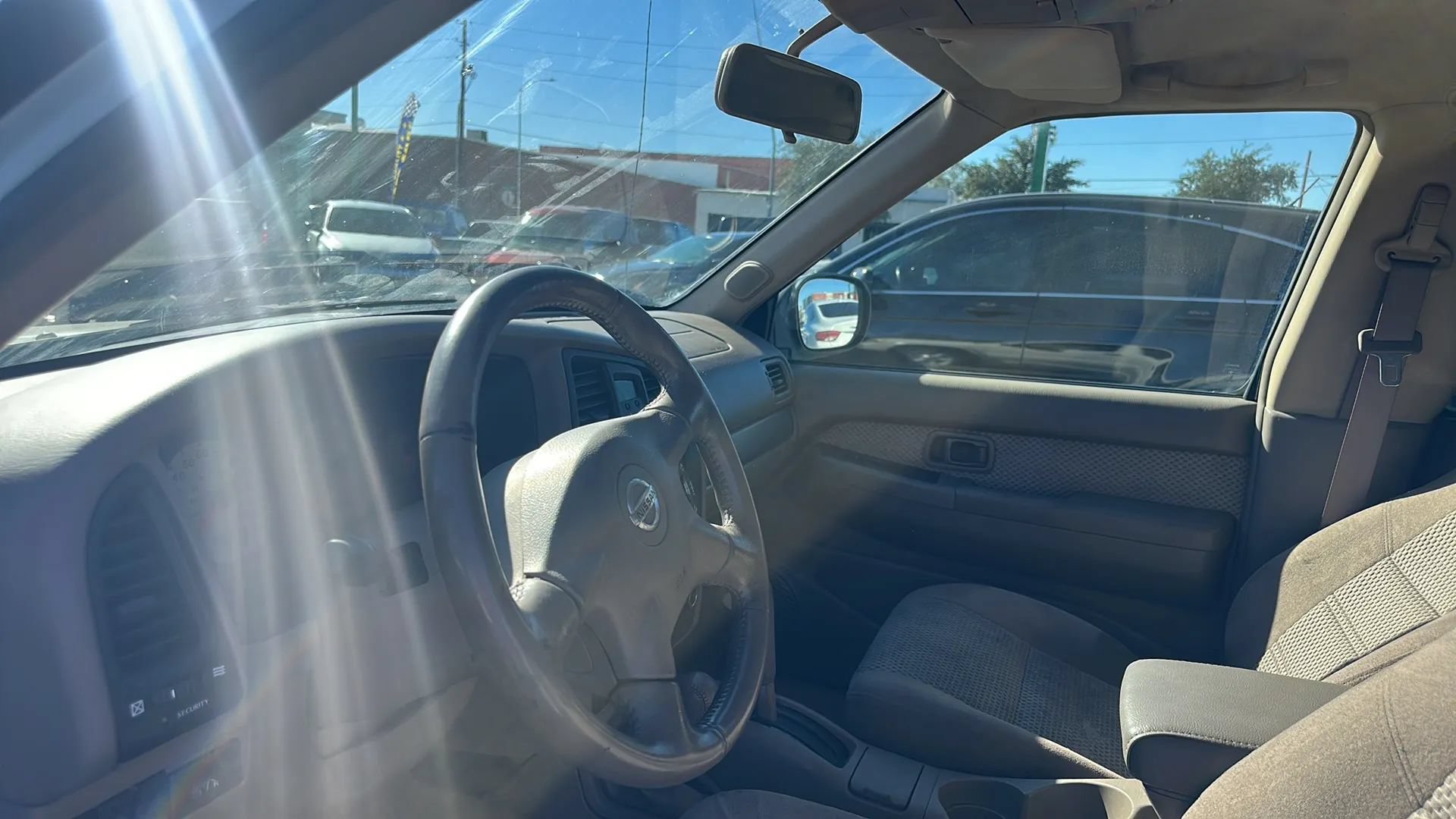 Used 2003 Nissan Pathfinder SE AWD/4WD image 5
