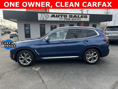 Used 2022 BMW X3 xDrive30i w/ Premium Package 2 (ZPA)