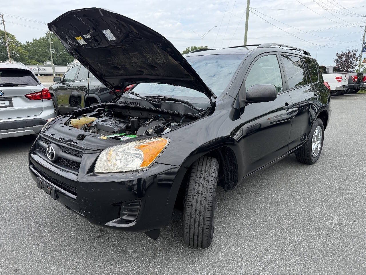Used 2012 Toyota RAV4 4WD w/ Value Pkg image 23