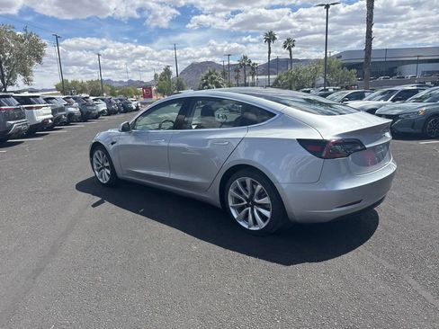 Used 2018 Tesla Model 3 Long Range AWD/4WD image 16