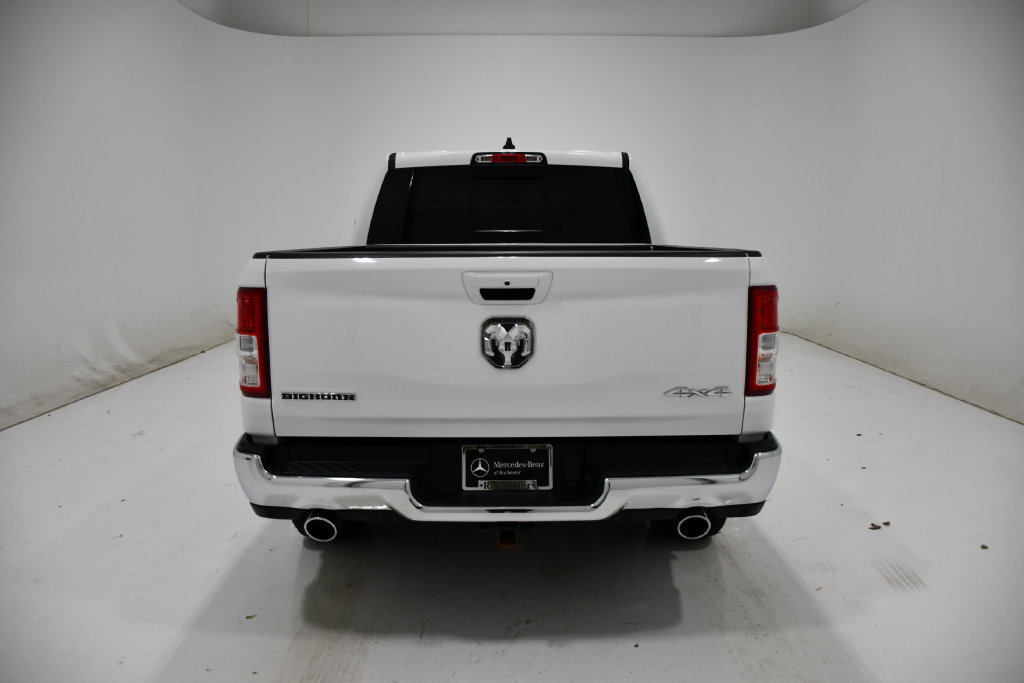 Used 2022 RAM 1500 Big Horn AWD/4WD image 4