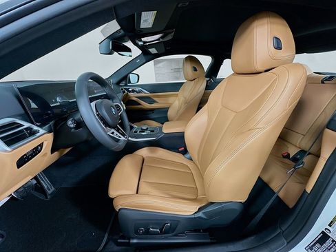 New 2026 BMW 430i Coupe w/ M Sport Package image 16