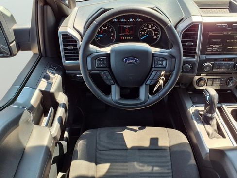 Used 2015 Ford F150 XLT w/ Equipment Group 302A Luxury AWD/4WD image 12