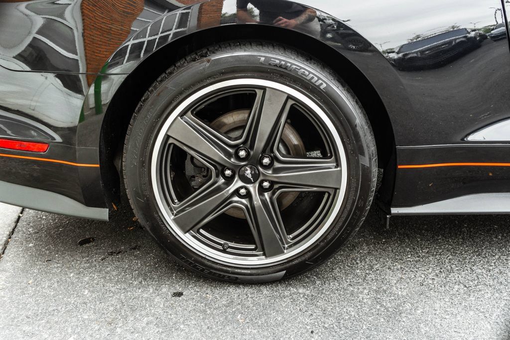Used 2021 Ford Mustang Mach 1 RWD image 27