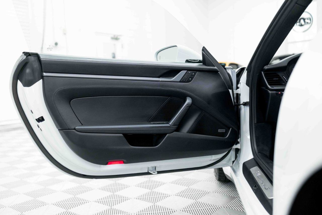 Used 2022 Porsche 911 Carrera S RWD image 41
